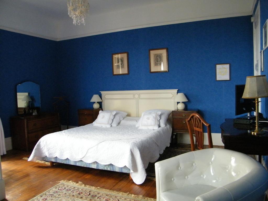 Villa Les Iris Saint-Felix  Номер фото