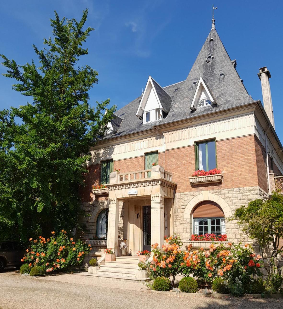 Villa Les Iris Saint-Felix  Екстер'єр фото