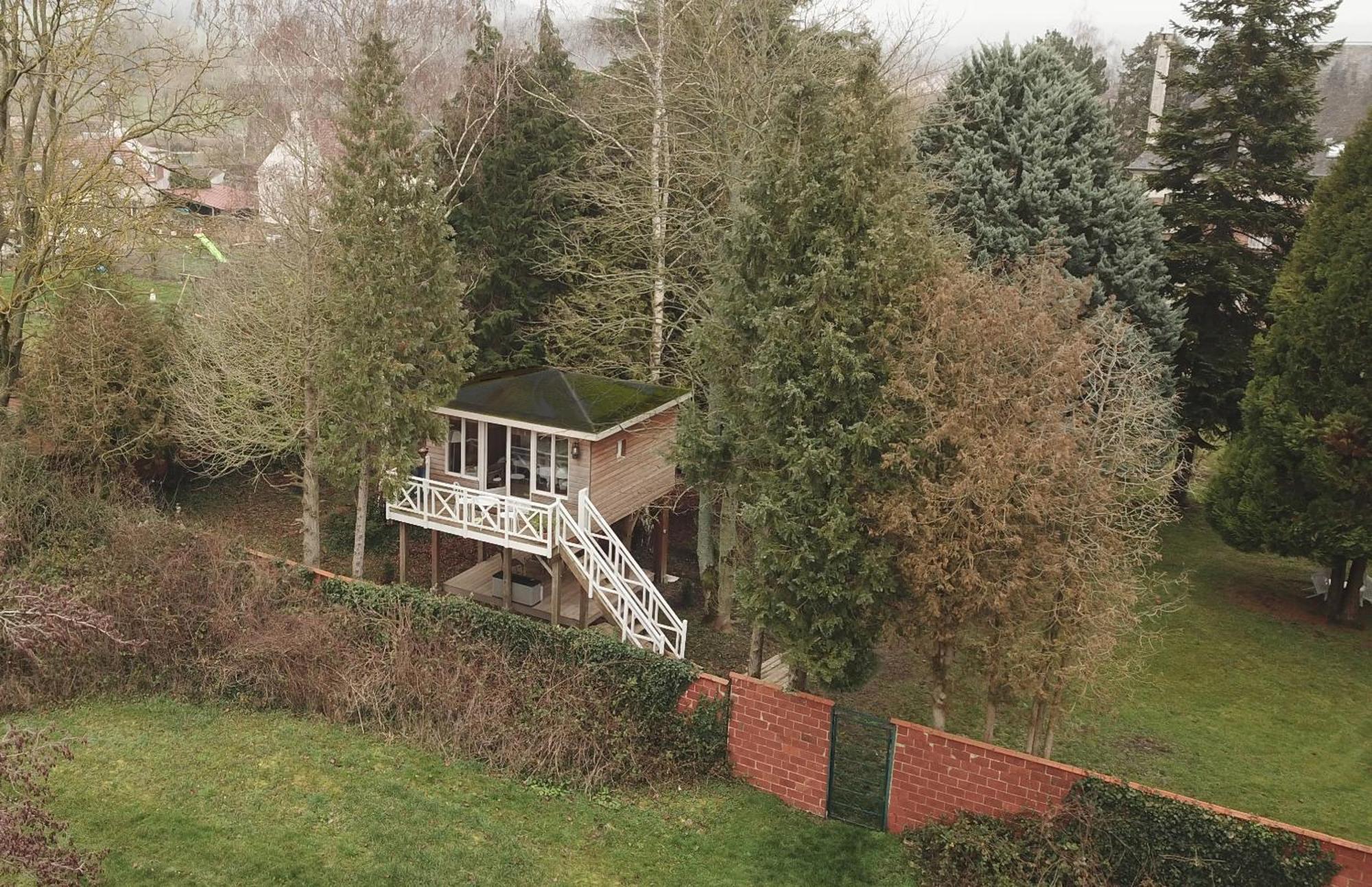 Villa Les Iris Saint-Felix  Екстер'єр фото