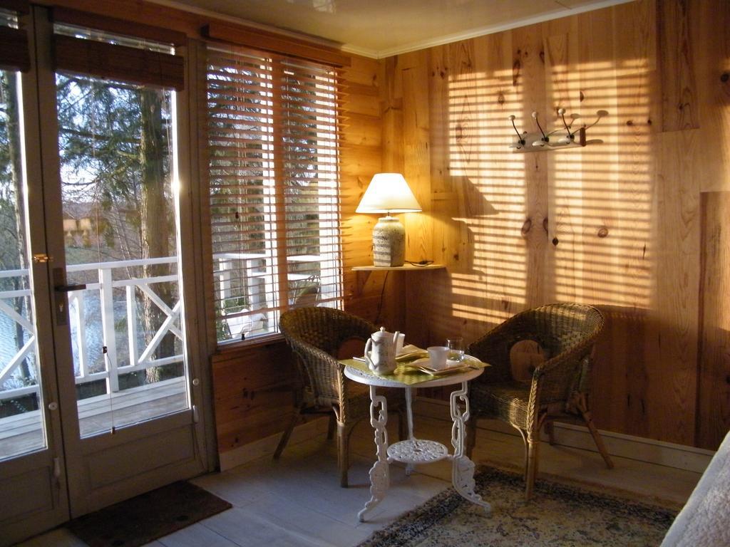 Villa Les Iris Saint-Felix  Екстер'єр фото