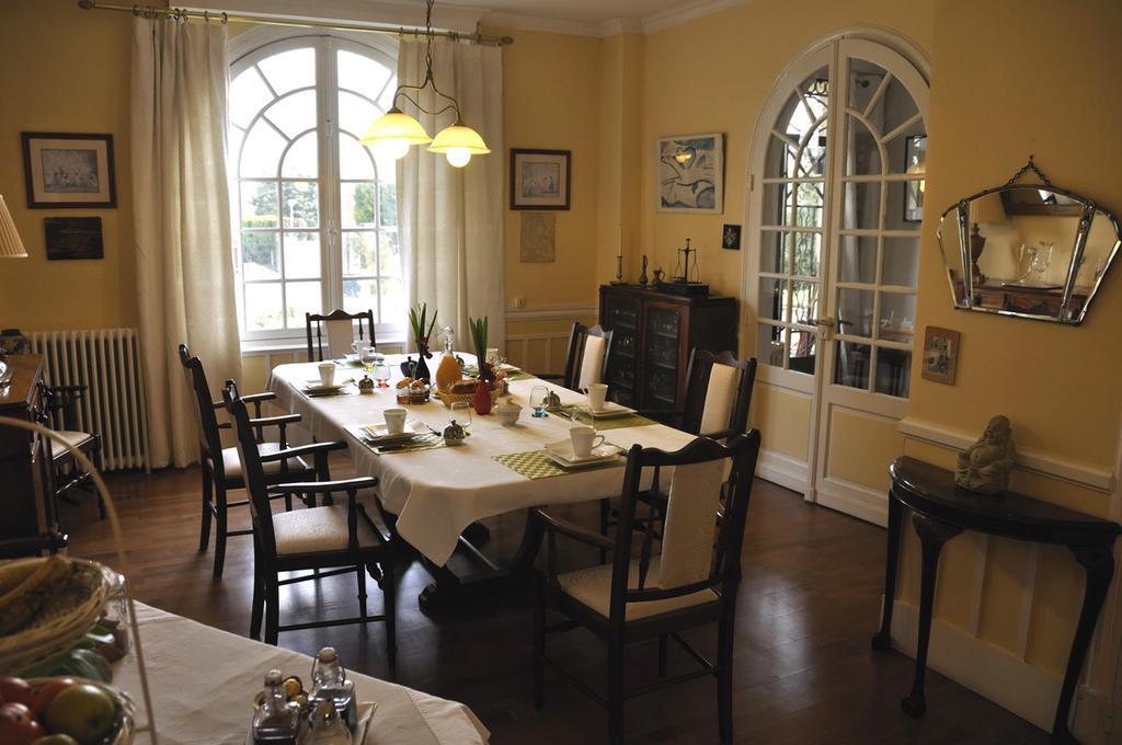 Villa Les Iris Saint-Felix  Екстер'єр фото